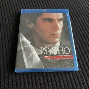 American Psycho Blu-ray Disc